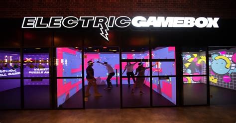 electric box 3 the game|immersive gamebox leeds.